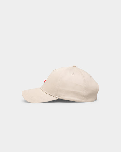 Tommy Jeans Flag Strapback Savannah Sand