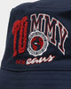 Tommy Hilfiger Heritage Reversible Bucket Hat Twilight Navy