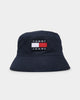 Tommy Hilfiger Heritage Reversible Bucket Hat Twilight Navy