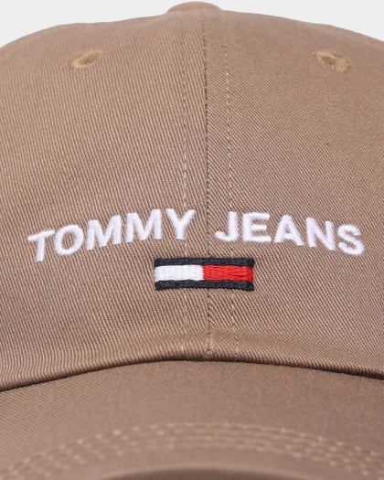Tommy Hilfiger Sports Strapback Earth
