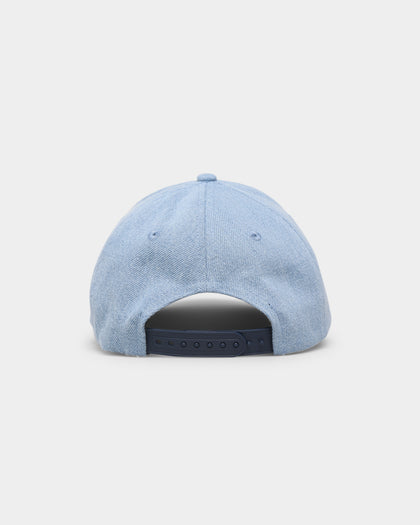 Tommy Hilfiger Kid's Tommy NYC Denim Snapback Denim Blue