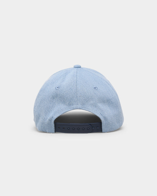 Tommy Hilfiger Kid's Tommy NYC Denim Snapback Denim Blue