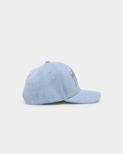 Tommy Hilfiger Kid's Tommy NYC Denim Snapback Denim Blue
