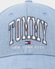 Tommy Hilfiger Kid's Tommy NYC Denim Snapback Denim Blue