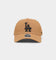 47 Brand Los Angeles Dodgers Replica 47 MVP DT Snapback Camel