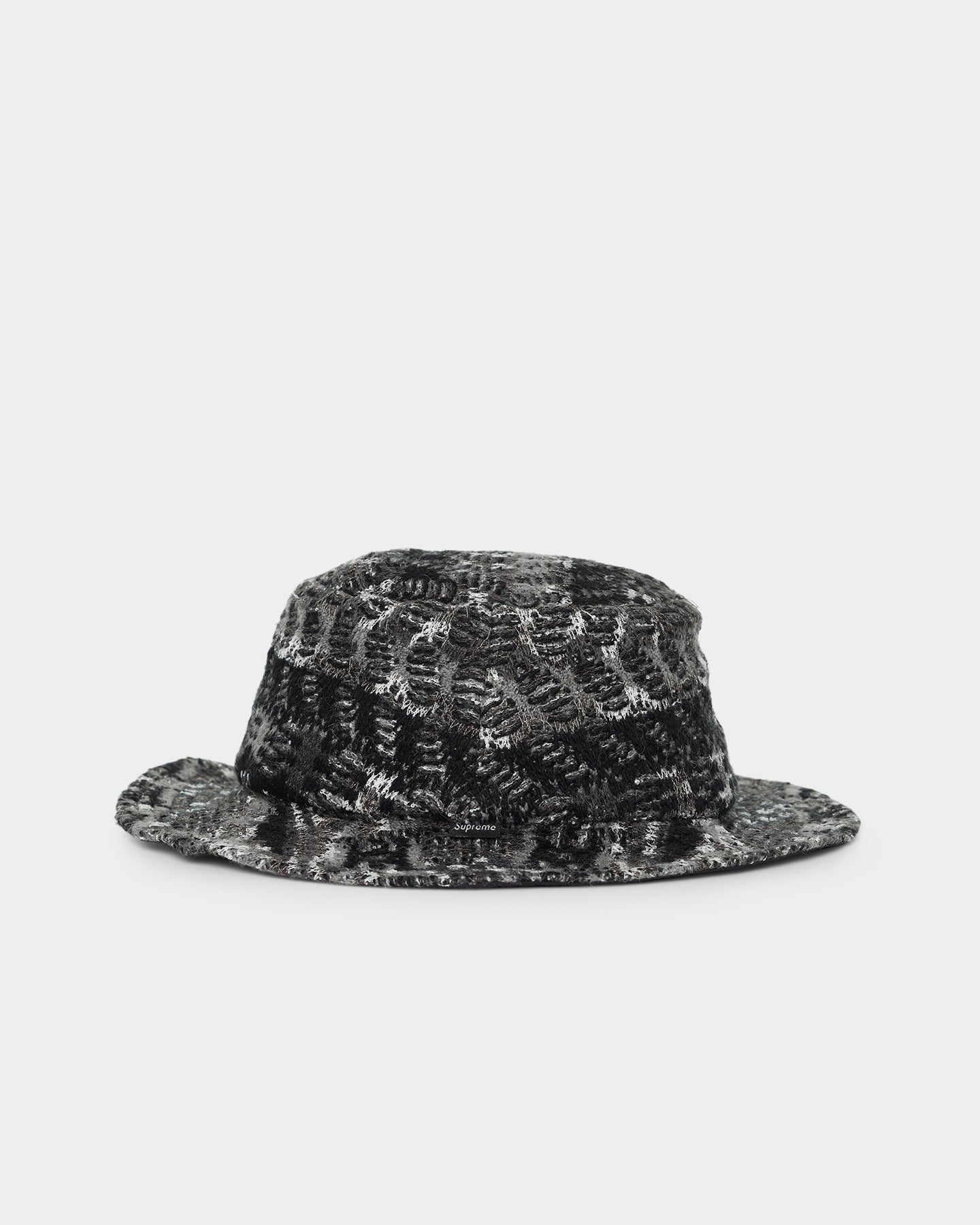 Supreme X Missoni Crusher Bucket Hat Black | Culture Kings US