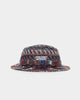 Supreme X Missoni Crusher Bucket Hat Navy