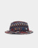Supreme X Missoni Crusher Bucket Hat Navy