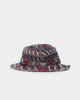 Supreme X Missoni Crusher Bucket Hat Navy