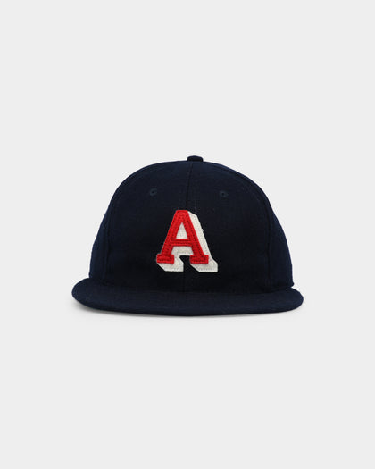 Ebbets Field Flannels Atlanta Crackers Strapback Navy