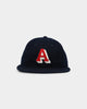 Ebbets Field Flannels Atlanta Crackers Strapback Navy
