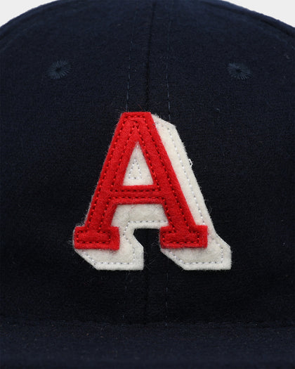 Ebbets Field Flannels Atlanta Crackers Strapback Navy