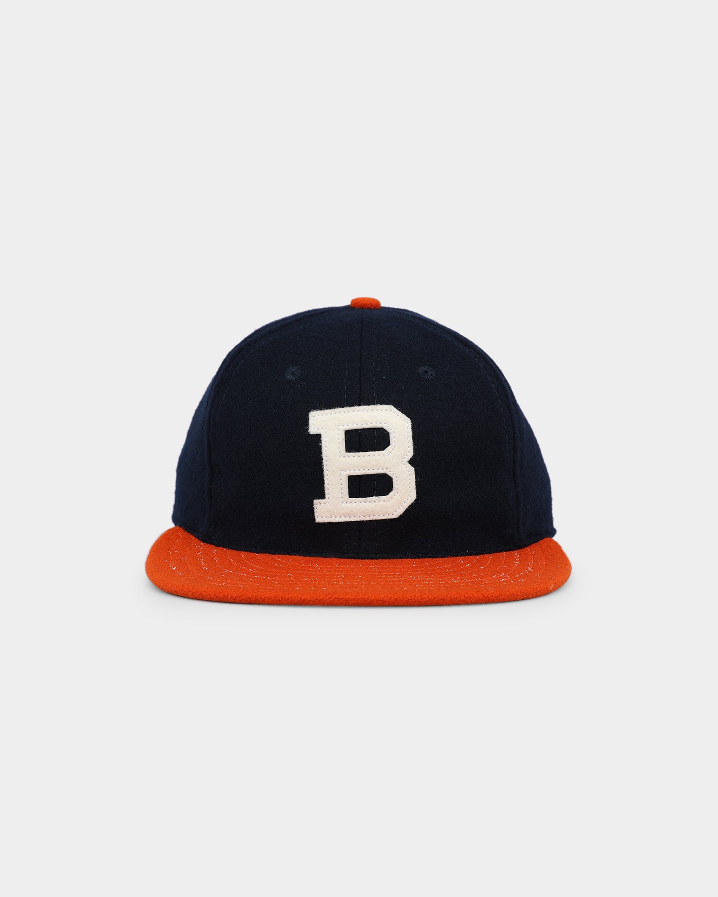 Ebbets Field Flannels Brooklyn Bushwicks 1949 Strapback Navy