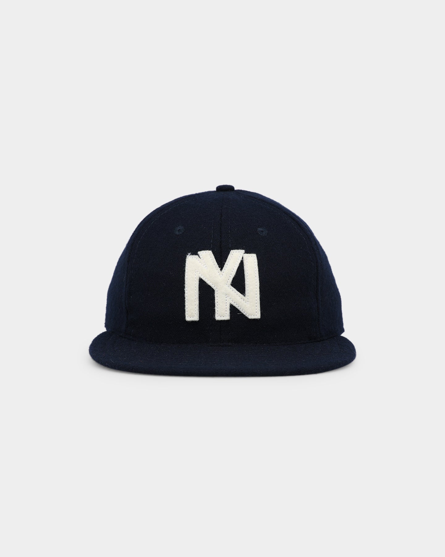 Ebbets Field Flannels Brooklyn Eagles 1935 Strapback Navy
