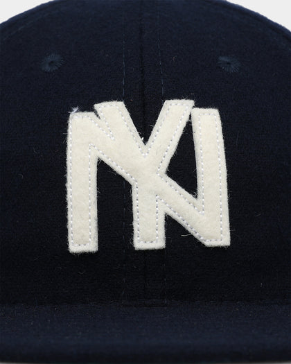 Ebbets Field Flannels Brooklyn Eagles 1935 Strapback Navy