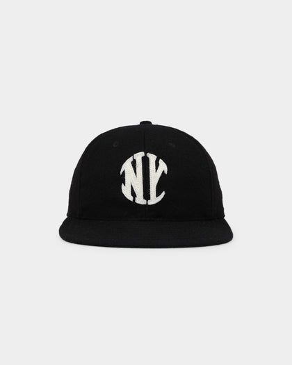 Ebbets Field Flannels New York Knickerbockers 1912 Strapback Black