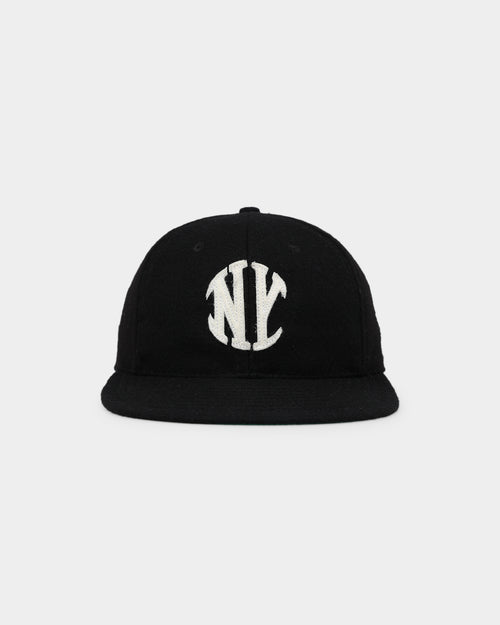 Ebbets Field Flannels New York Knickerbockers 1912 Strapback Black