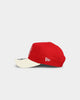 New Era New York Yankees 'Cherry Chrome Ice' 9FORTY A-Frame Snapback Red/White/Blue