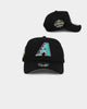 New Era Arizona Diamondbacks 'Camo Undervisor' 9FORTY K-Frame Snapback Black
