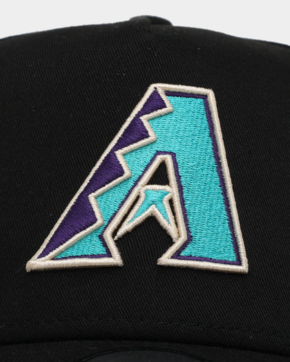 New Era Arizona Diamondbacks 'Camo Undervisor' 9FORTY K-Frame Snapback Black
