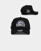 New Era Colorado Rockies 'Camo Undervisor' 9FORTY K-Frame Snapback Black