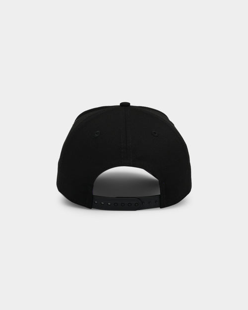 New Era Colorado Rockies 'Camo Undervisor' 9FORTY K-Frame Snapback Black