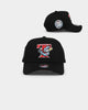 New Era Toronto Blue Jays 'Camo Undervisor' 9FORTY K-Frame Snapback Black
