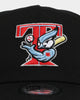 New Era Toronto Blue Jays 'Camo Undervisor' 9FORTY K-Frame Snapback Black