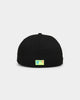 New Era Los Angeles Dodgers 'New Year's Eve' 59FIFTY Fitted Black