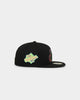 New Era Los Angeles Dodgers 'New Year's Eve' 59FIFTY Fitted Black