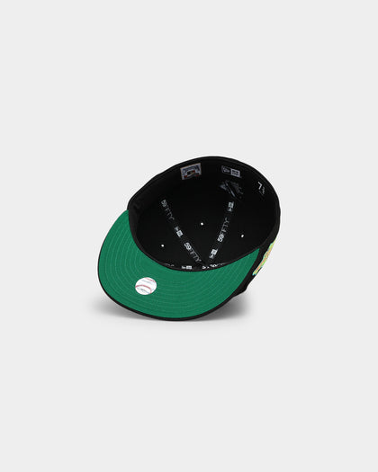 New Era Los Angeles Dodgers 'New Year's Eve' 59FIFTY Fitted Black