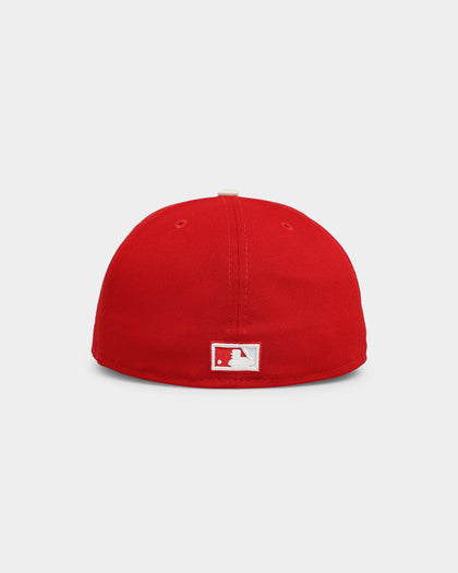 New Era New York Yankees 'Cherry Chrome Ice' 59FIFTY Fitted Red/White/Blue