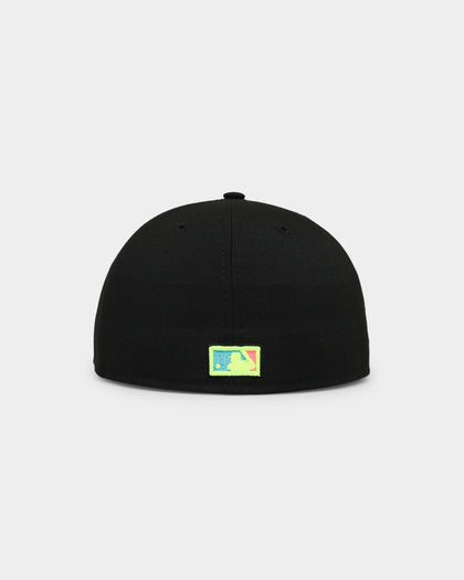 New Era New York Yankees 'New Year's Eve' 59FIFTY Fitted Black