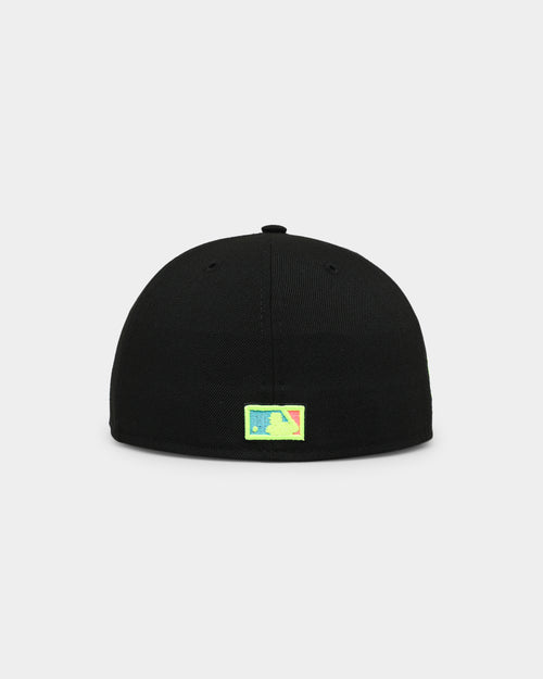 New Era New York Yankees 'New Year's Eve' 59FIFTY Fitted Black