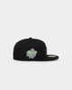 New Era New York Yankees 'New Year's Eve' 59FIFTY Fitted Black