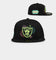 New Era Oakland Raiders 'New Year's Eve' 59FIFTY Fitted Black