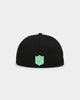 New Era Oakland Raiders 'New Year's Eve' 59FIFTY Fitted Black