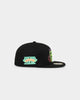 New Era Oakland Raiders 'New Year's Eve' 59FIFTY Fitted Black