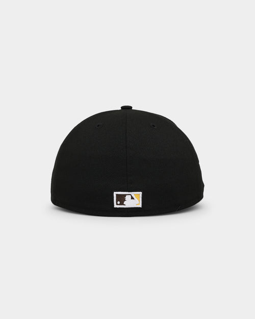 New Era San Diego Padres 'Camo Under Visor' 59FIFTY Fitted Black