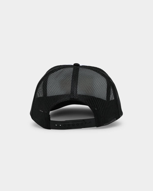 Goat Crew X Baki Hanma Baki Trucker Snapback White/Black