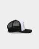 Goat Crew X Baki Hanma Baki Trucker Snapback White/Black