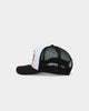 Goat Crew X Baki Hanma Baki Trucker Snapback White/Black