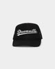 Dreamville Dreamville Logo Trucker Snapback Black/Black