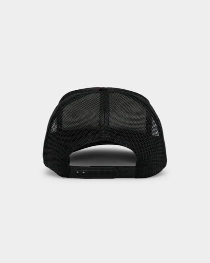 Dreamville Dreamville Logo Trucker Snapback Black/Black