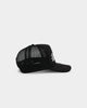 Dreamville Dreamville Logo Trucker Snapback Black/Black