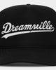 Dreamville Dreamville Logo Trucker Snapback Black/Black