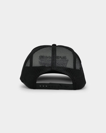 Goat Crew X Transformers Decepticons Trucker Snapback White/Black