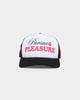 Playboy By Culture Kings Pursue Trucker Snapback Black/White