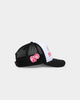 Playboy By Culture Kings Pursue Trucker Snapback Black/White