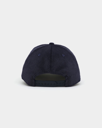 New Era Houston Astros 'OG Team Script' Corduroy Golfer Snapback Original Team Colours